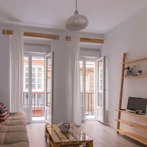  Apartamento Coqueto En El Centro De